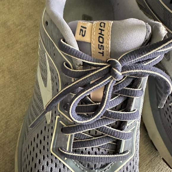Women’s Brooks Ghost 12 size 8.5 - Picture 8 of 8